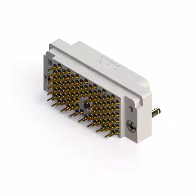 516-120-520-302 EDAC Inc.  Alloggiamenti per connettori backplane